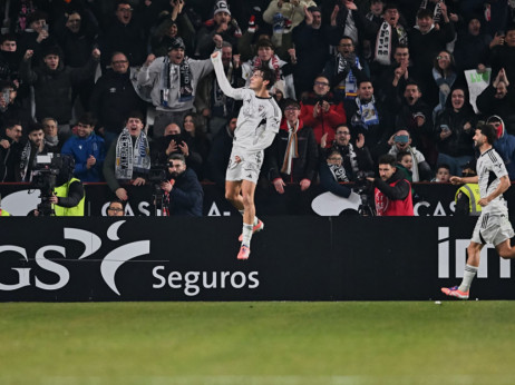 Jel i za ovo kriv Alonso? Drugoligaš izbacio Real Madrid iz Kupa kralja