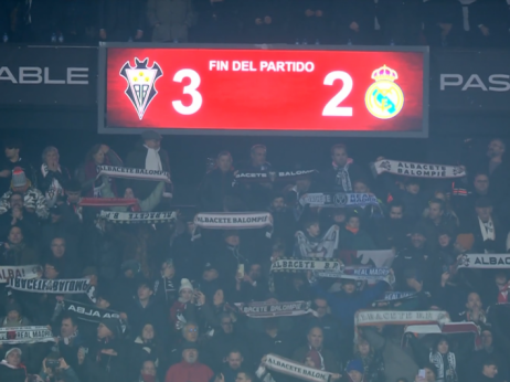 (VIDEO) Jel i za ovo kriv Alonso? Evo kako je drugoligaš izbacio Real Madrid iz Kupa kralja