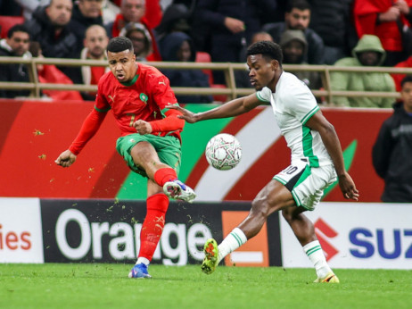 Maroko zakazao finale sa Senegalom: Nigerija igrala antifudbal, domaćin mirniji sa bele tačke!