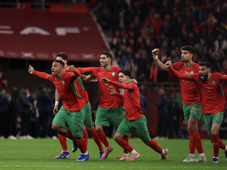 Maroko zakazao finale sa Senegalom: Nigerija igrala antifudbal, domaćin bio mirniji sa bele tačke!