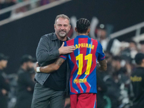 Barselona ide u Santander, na krilima uspeha u Saudijskoj Arabiji: Real kao opomena