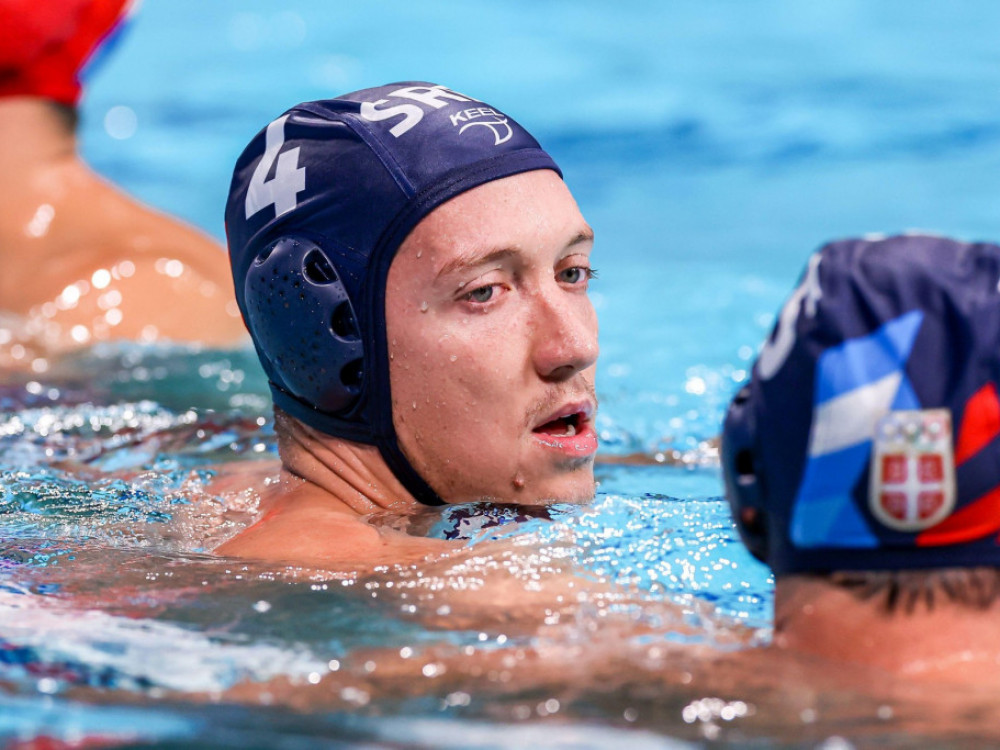 Sava Ranđelović, vaterpolo reprezentativac Srbije