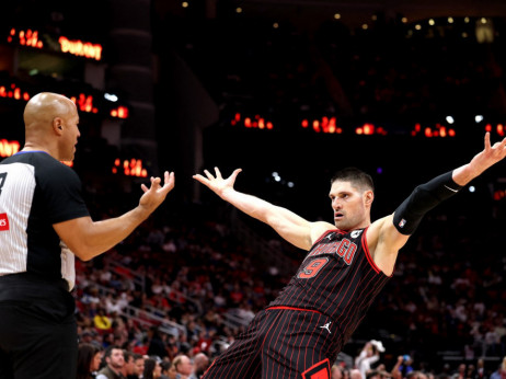 (VIDEO) Partija sezone Nikole Vučevića