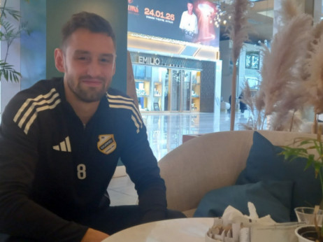 Srđan Mijailović za Arenu o povratku na Brdo, saigračima, atmosferi: Ne delimo se na Zvezdu i Partizan, ovde je važan Čukarički