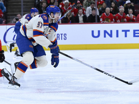 NHL nedeljni pregled: Mekdejvid u formi života