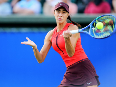 Olga Danilović bez polufinala turnira u Hobartu: Hrvatica izbacila Srpkinju