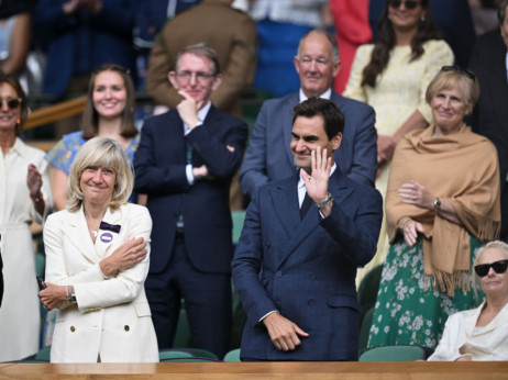 Naravno da nije Đoković... Federer zna ko osvaja Australijan Open
