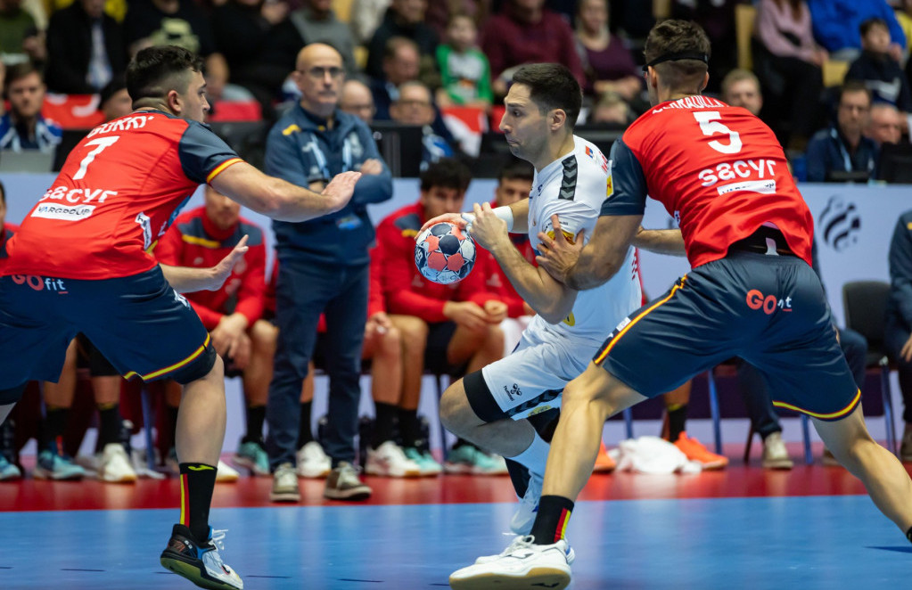 Rukometna reprezentacija Srbije