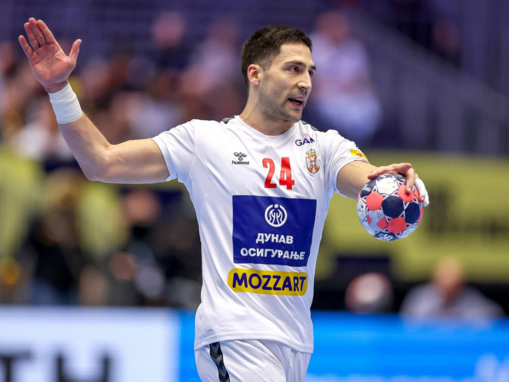 Lazar Kukić, reprezentativac Srbije