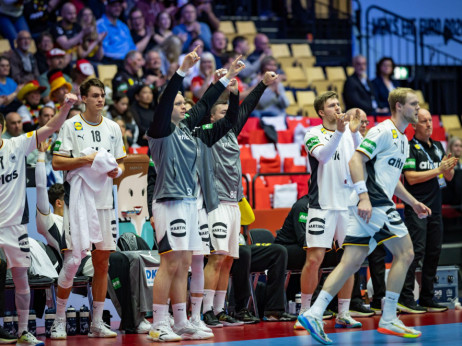 Nemcima nije bilo lako da opravdaju ulogu favorita protiv Austrije