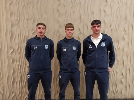 Mladost gradi budućnost: Tri mlada igrača za Arena sport najavljuju novu eru lučanskog kluba