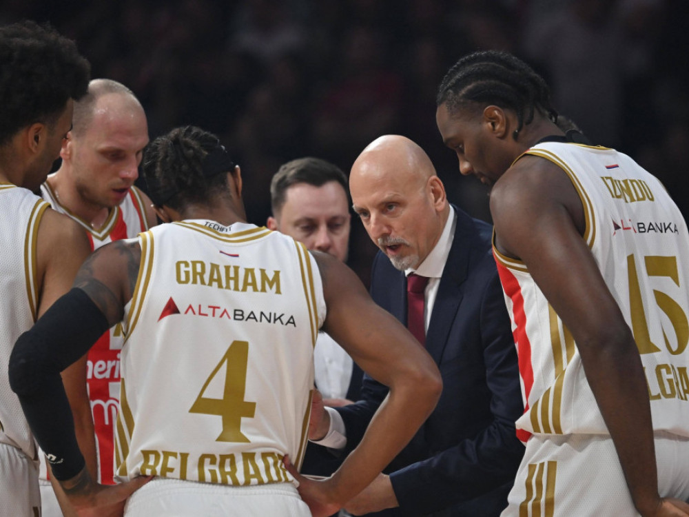 Crvena zvezda koja ima potencijal za velike stvari