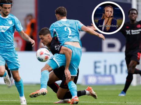 TV Arena sport pomera granice: Prvi put u istoriji srpskog novinarstva fudbalski meč će prenositi jedna devojka, a zove se Jana Gavrilović