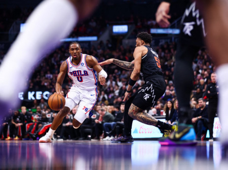 Večeras na Areni: Filadelfija traži osvetu protiv Klivlenda