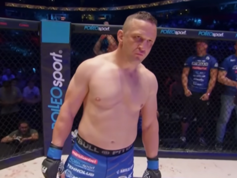 (VIDEO) Vatrena konferencija Fabjana i Ilića: "Slo-rocky" ozbiljno zapretio - nokautiraću Srbina!