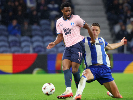 Malme pobedio Spartu pred duel sa Crvenom zvezdom