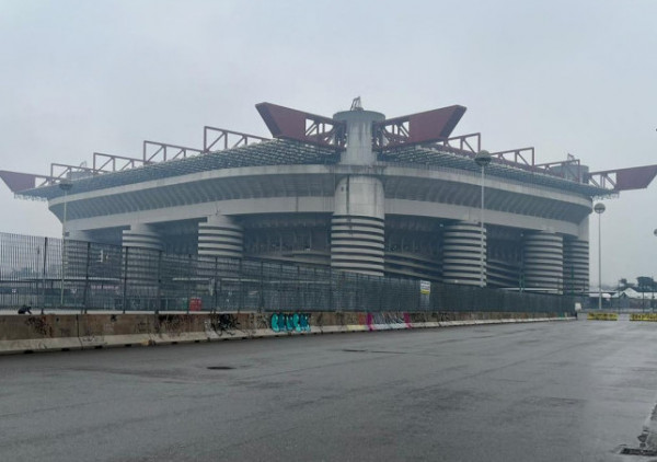 Afera "San Siro" uzdrmala "čizmu": Italija će sigurno organizovati EURO 2032, ako treba i bez Milana
