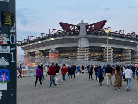 (FOTO) "San Siro": Oaza fudbala i spomenik kulture - uživajte u njemu dok još možete