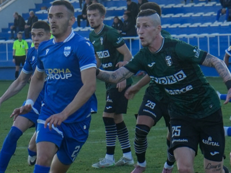 Novi Pazar preokretom savladao Karvinu u Antaliji