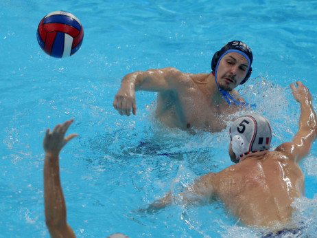 Srbija igra vaterpolo za medalju: Francuska, realno, bez promila šanse za podvig