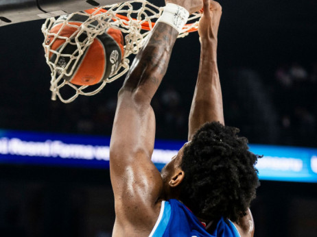 Hapoel tek u poslednjih pet minuta slomio Asvel