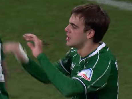 (VIDEO) Prvenac Miloševića nije bio dovoljan za pobedu Verdera: Knauf u nadoknadi spasio Ajntraht