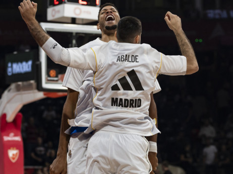 Real počistio Barselonu u derbiju Evrolige