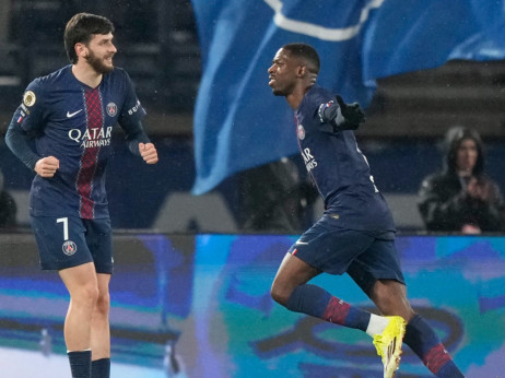 Dembele ubacio u petu brzinu, PSŽ lako isprašio Lil