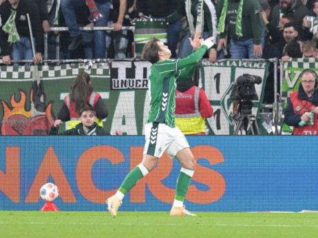 (VIDEO) Milošević nakon "prvenca": Izuzetno emotivan trenutak, biće ovo sve kako treba