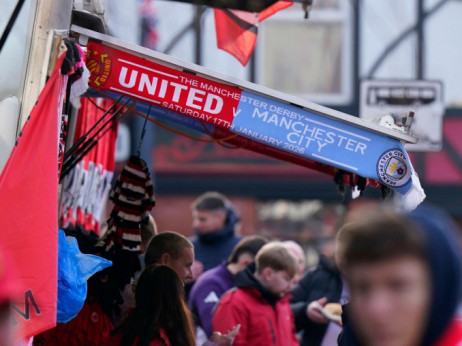 (UŽIVO) Premijer liga, 22. kolo: Počinjemo od derbija Mančestera