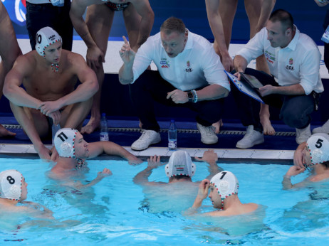 Uradićemo sve da pobedimo Srbiju: Selektor Mađarske spreman za izazov sa olimpijskim šampionima