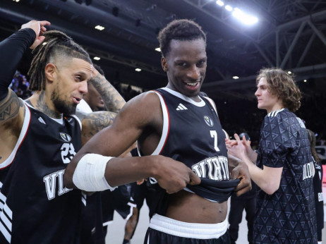 Uzalud dobra partija Vezenkova protiv Partizana: As Virtusa dobio priznanje Evrolige