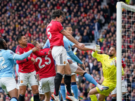 (UŽIVO) Premijer liga, 22. kolo: Počinjemo od derbija Mančestera