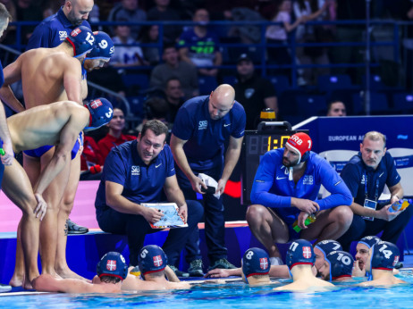 Dedović najavio derbi na EP: Mandić je najbolji na svetu, biće motivisan protiv Mađara