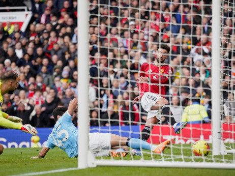 Niko ne veruje, na Old Trafordu je bilo 0:0, a nije trebalo