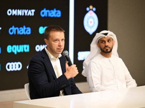 Direktor Evrolige pecnuo konkurenciju: NBA liga svašta najavljuje, ali i dalje nema tu ničeg opipljivog