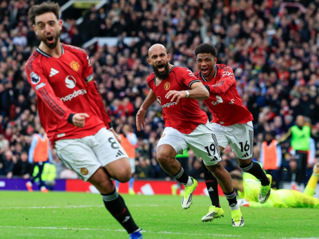 (VIDEO) Junajted ponovo gospodari Mančesterom: "Pregazio" je Siti u derbiju