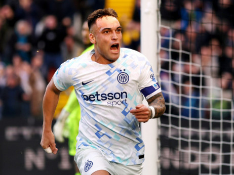 (VIDEO) Lautaro odlučio u Udinama: Inter ostaje čvrsto na vrhu Serije A