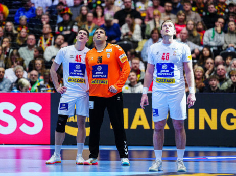 (UŽIVO) Srbija - Nemačka (20.30): "Orlovi" traže spas protiv rukometne sile