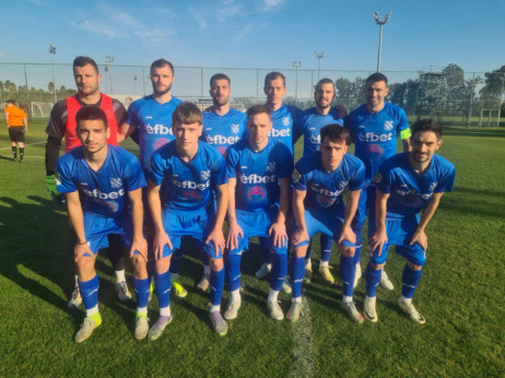 Mladost pokazala snagu, remi sa Slavijom kao nagrada za trud