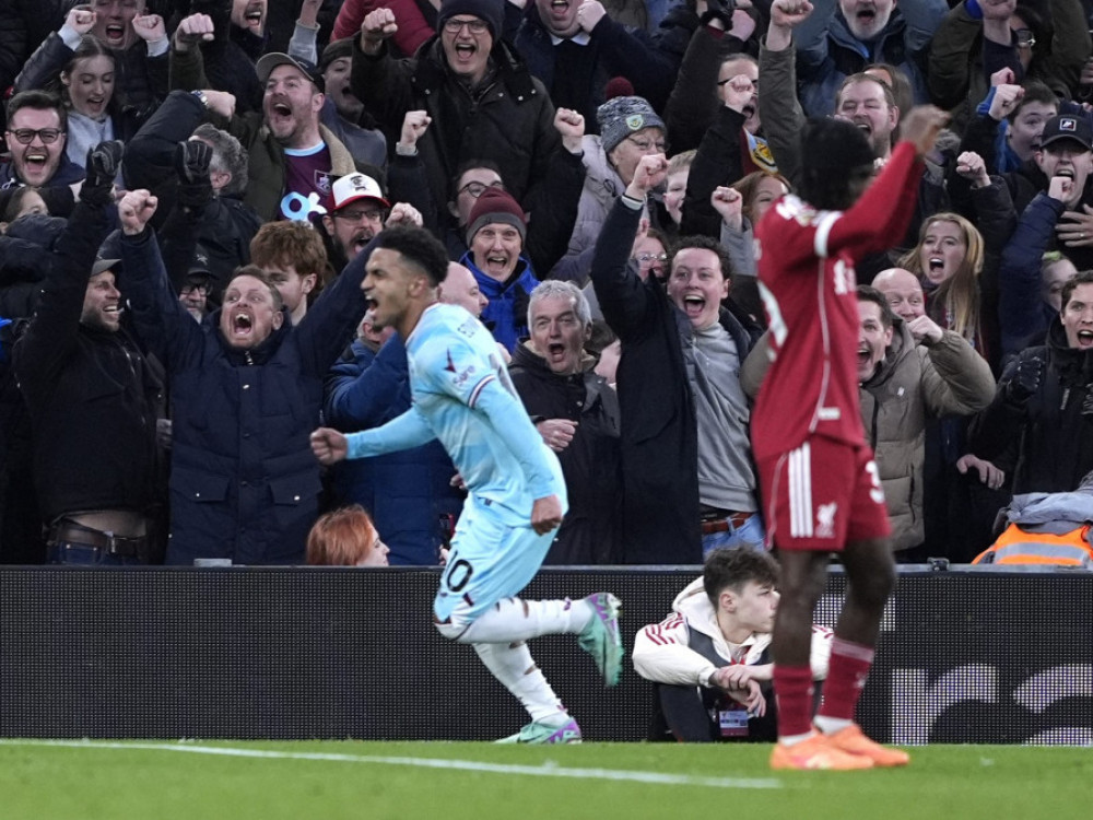 Fudbaleri Liverpula i Barnlija