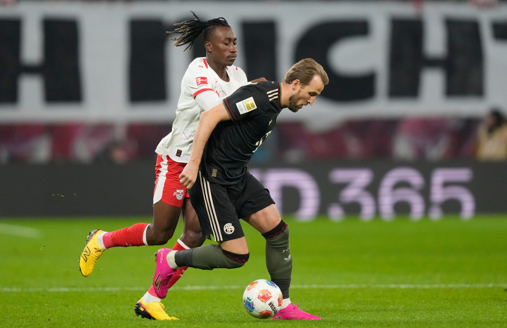 Hari Kejn i Jan Diomande