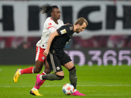 Lajpcig gricnuo Bajern, a onda je Hari Kejn pokazao moć Bavaraca i potpalio "petardu"