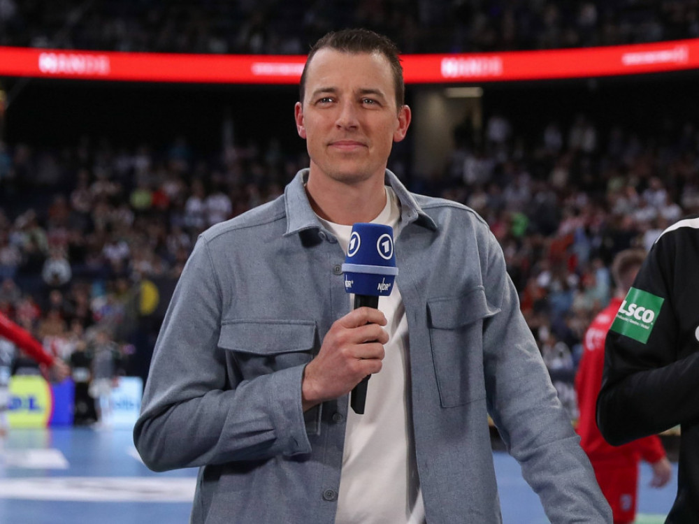 Dominik Klajn, nemački rukometaš