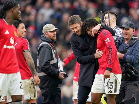 Sija Majkl Kerik: Ovo mora da bude standard Junajteda