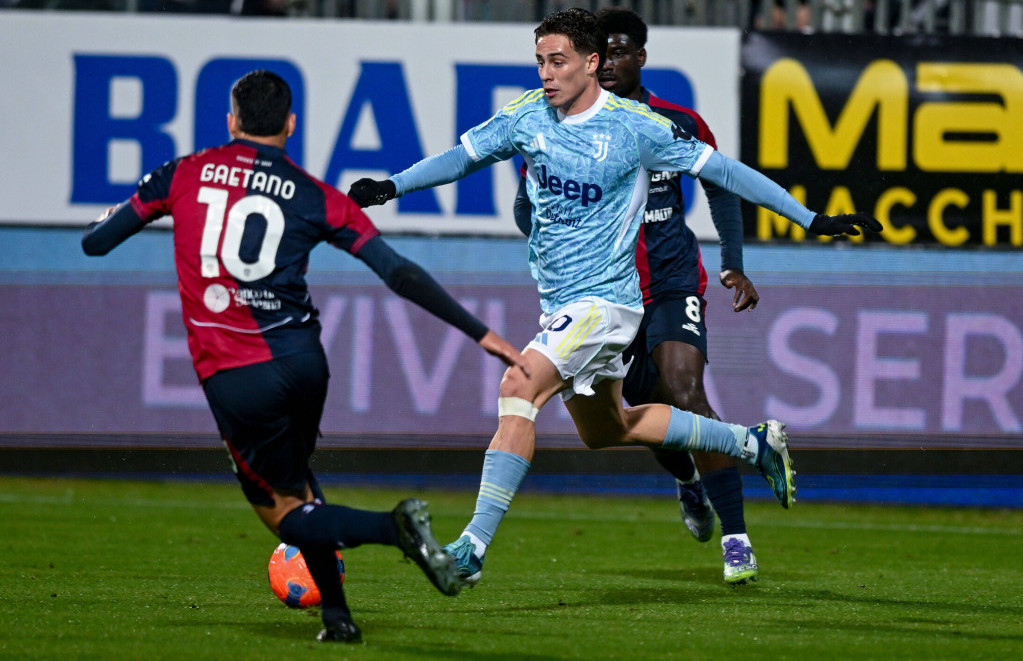 Kenan Jildiz je promašio dve šanse protiv Kaljarija