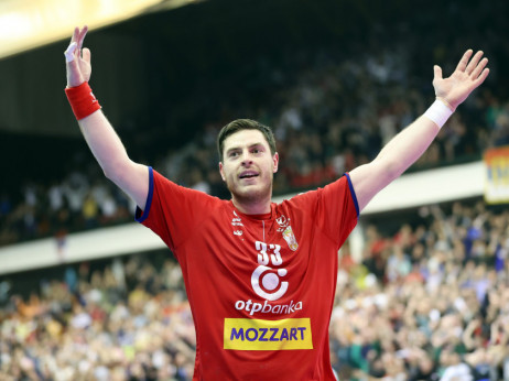 Marsenić za TV Arena sport: Zaslužili smo ovo, ali dok sam kapiten nema opuštanja