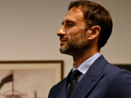 Jovan Damjanović za Arenu o OFK Beogradu, Aleksi, Rodiću, očekivanjima: Verujem u ovaj tim...