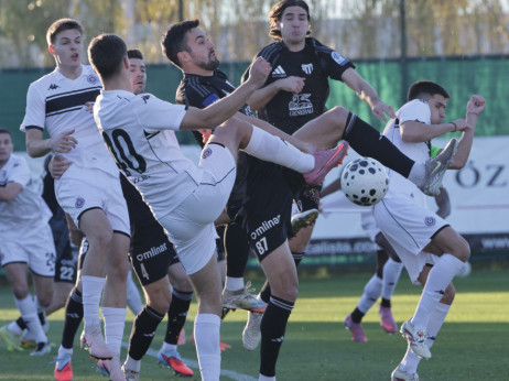 (UŽIVO) Treća provera Partizana u Antaliji: "Crno-beli" protiv Rakova jure prvu pobedu