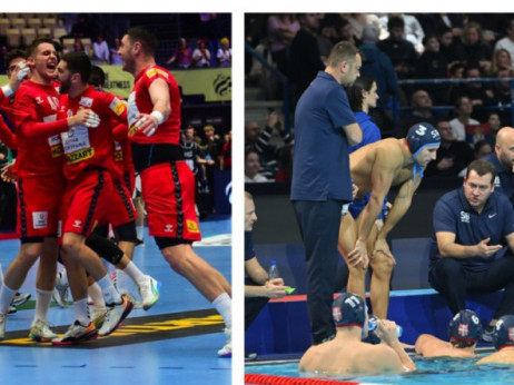 Predsednik Vučić čestitao rukometašima i poželeo sreću vaterpolistima Srbije: Ima poruku i za Partizan i Zvezdu